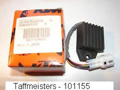 101155 - 80011034000 Voltage Regulator 2004-2008